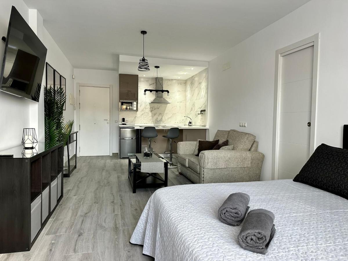 Apartment Estudio Con Encanto En La Cala De Mijas